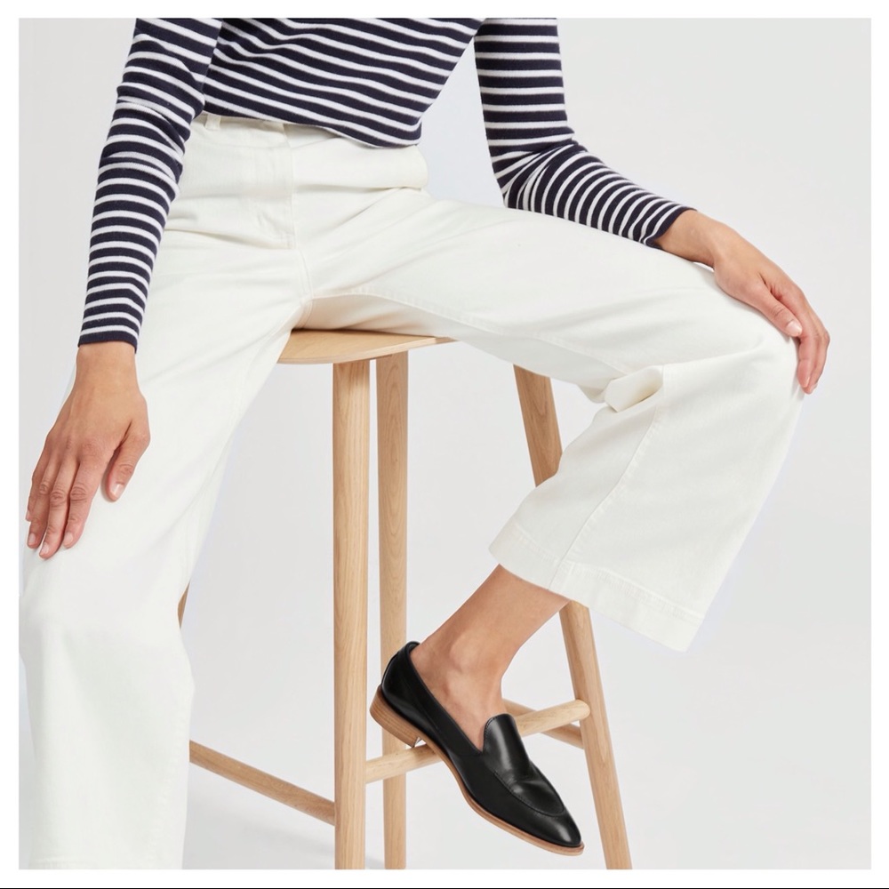 Everlane Modern Loafers Made in Italy